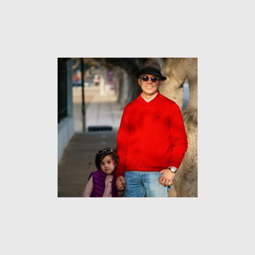 Aimants photo carrés